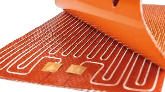 Silicon Pad Heater